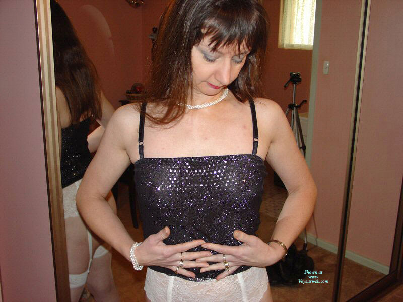 Pic #1 Aussielouise - Mix Of See-through