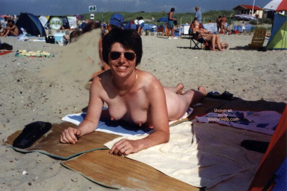 Pic #1Christel'S First Time