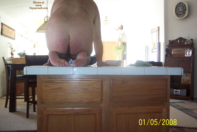 Pic #1 Mikey Shows Ass