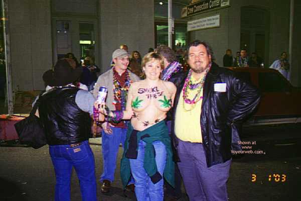 Pic #1Mardi Gras Galveston