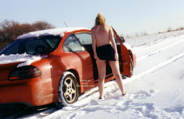 Pic #1*CH Fun in The Snow