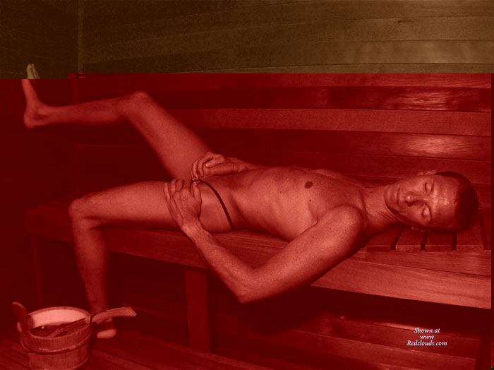 Pic #1Chucko At The Spa - Part 1