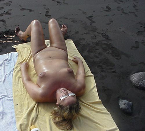 Pic #1Playa de las Gaviotas Tenerife