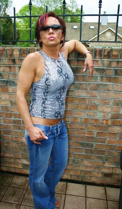 Pic #1Veronica At It Again