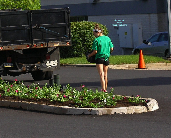 Pic #1 Landscape Worker