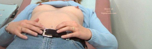 Pic #1Getting Body Jewelry