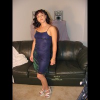 Pic #1Jessica In Her Evening Undress!