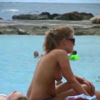 Pic #1 Curacao Beach