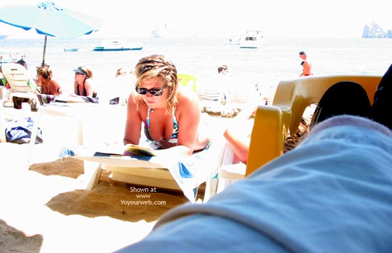 Pic #1Cabo in March