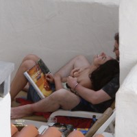 Pic #1 Voyeur At Hotal