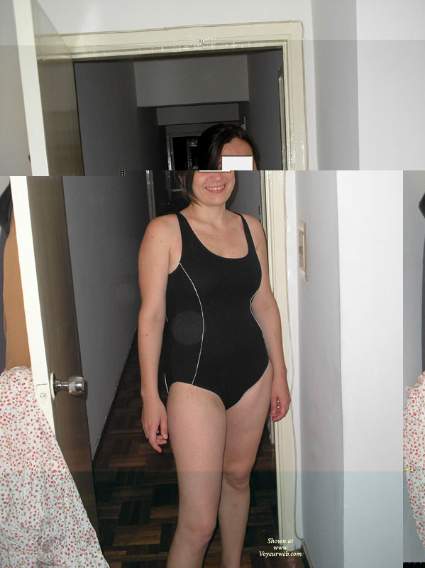 Pic #1 Bikini Nude Wife