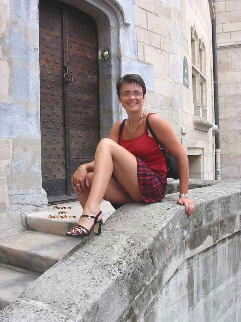 Pic #1Aurelie Is Back