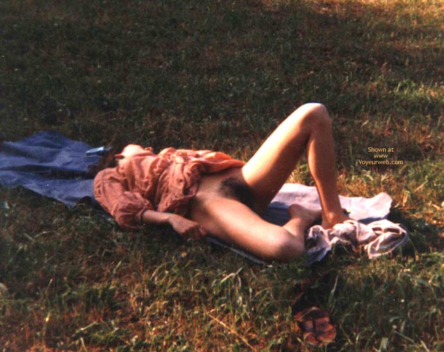 Pic #1Ex Gf 1979