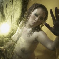 Pic #1 Hot Seethrough Asian