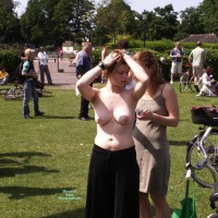 Pic #1 World Naked Bike Ride 2008