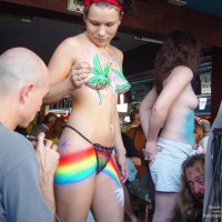 Pic #1Pussy At Fantasy Fest