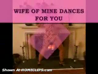 Pic #1Wife Of Mine - Lap Dance