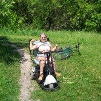 Pic #1 Bike Path Flash