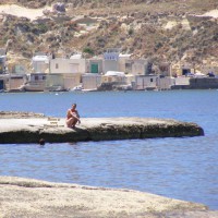 Pic #1 Nudist Couple In Malta 2