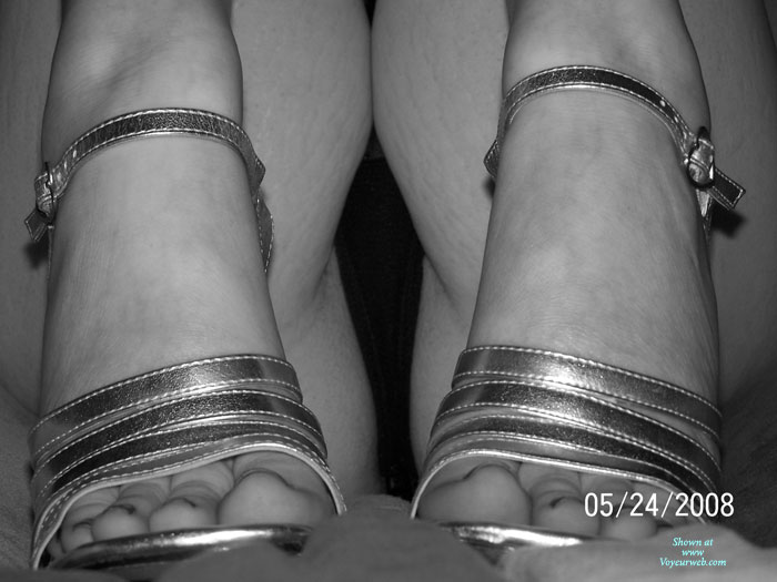 Pic #1 Sexy Shoes And Panties