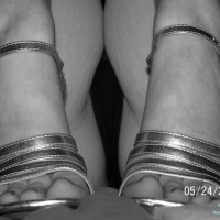 Sexy Shoes And Panties