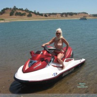 Pic #1 A Day Jet Skiing