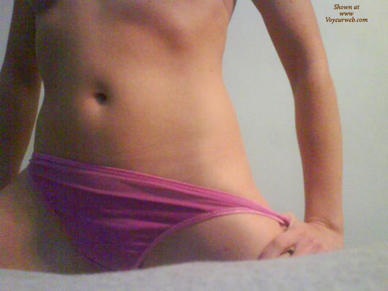 Pic #1 Mrs H's First Time