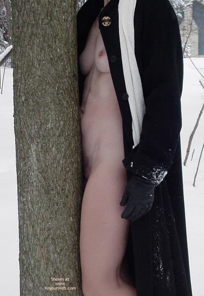 Pic #1BRRRRRR It's Cold Outside!