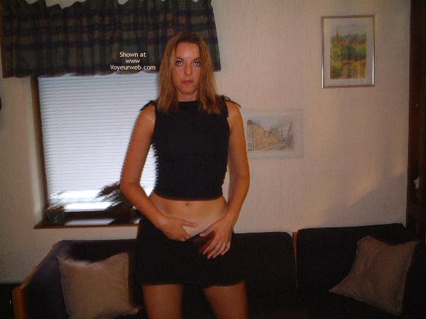 Pic #1Stockings And Chardonnay