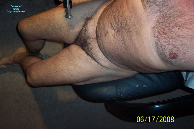 Pic #1 Mikey Shaves Bush