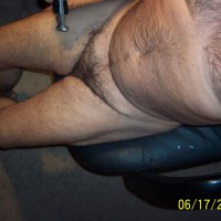 Pic #1Mikey Shaves Bush