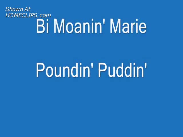 Pic #1Poundin' Puddin'