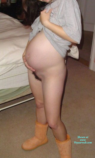 Pic #1 My Pregnant Wife For You