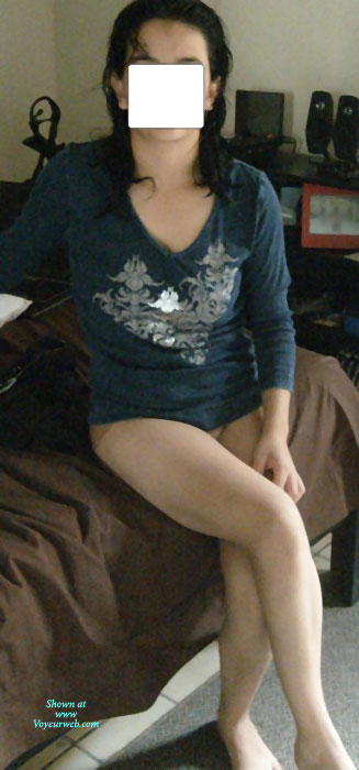 Pic #1 My 24 Yo Latin Wife Pt.2