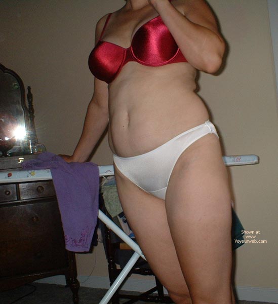 Pic #1Wifes First Try