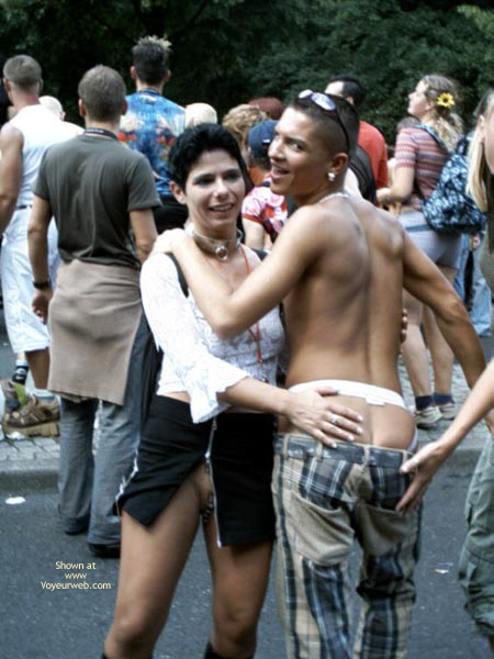 Pic #1Love Parade Germany 2003