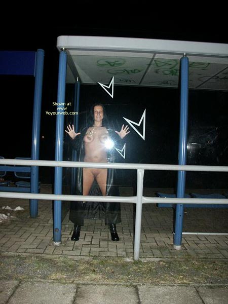 Pic #1Bridge And Trainstation