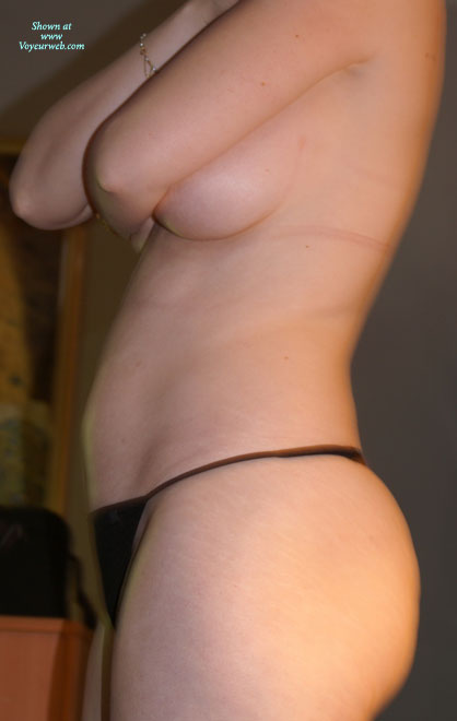Pic #1 When I Was Pregnant...