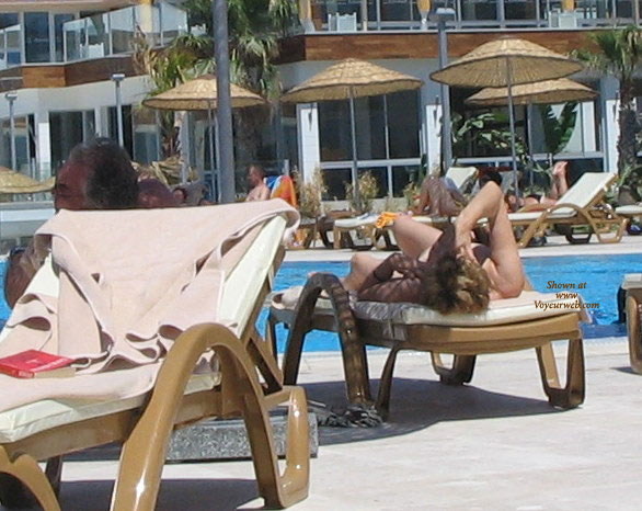 Pic #1Pool Shots From Budrom Turkey
