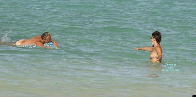 Pic #1 Just Before Later - But Found Later?