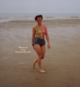 Pic #1Y at Beach
