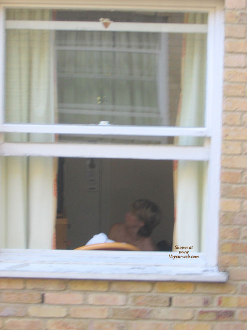 Pic #1From The Window Of My Hotel In London
