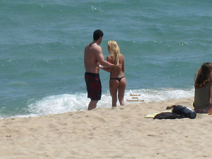 Pic #1Barcelona Beach