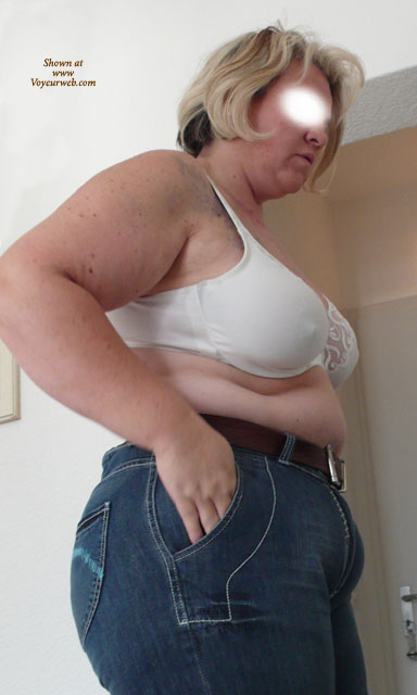 Pic #1 Grosse, Weisse Lust-Hangezitzen