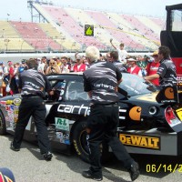 Pic #1 Thong At Mis Speedway