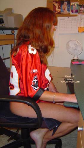 Pic #1Playing on The Web Cam