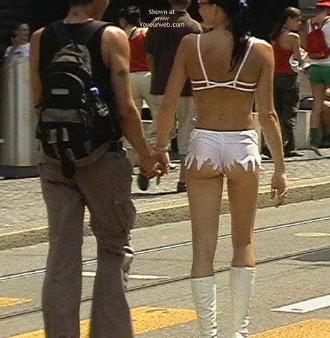 Pic #1Z&uuml;rich Street Parade 2003