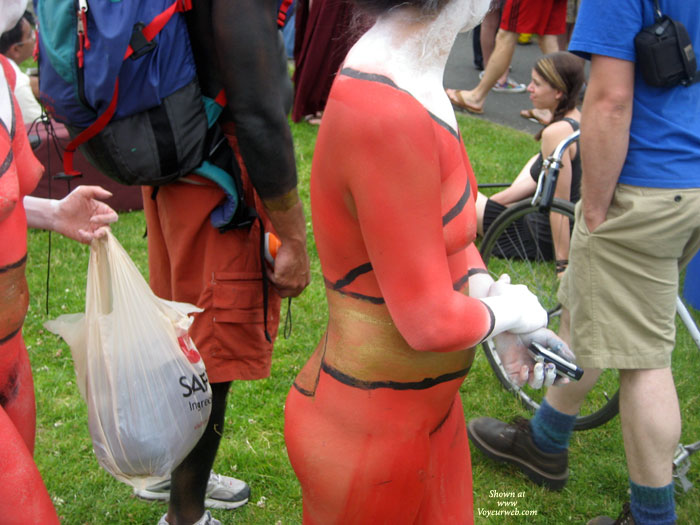 Pic #1Fremont Summer Solstice Parade