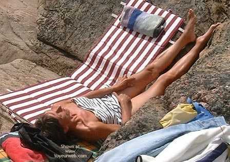Pic #1 Hot in The Sun