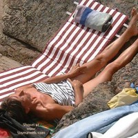 Pic #1Hot in The Sun